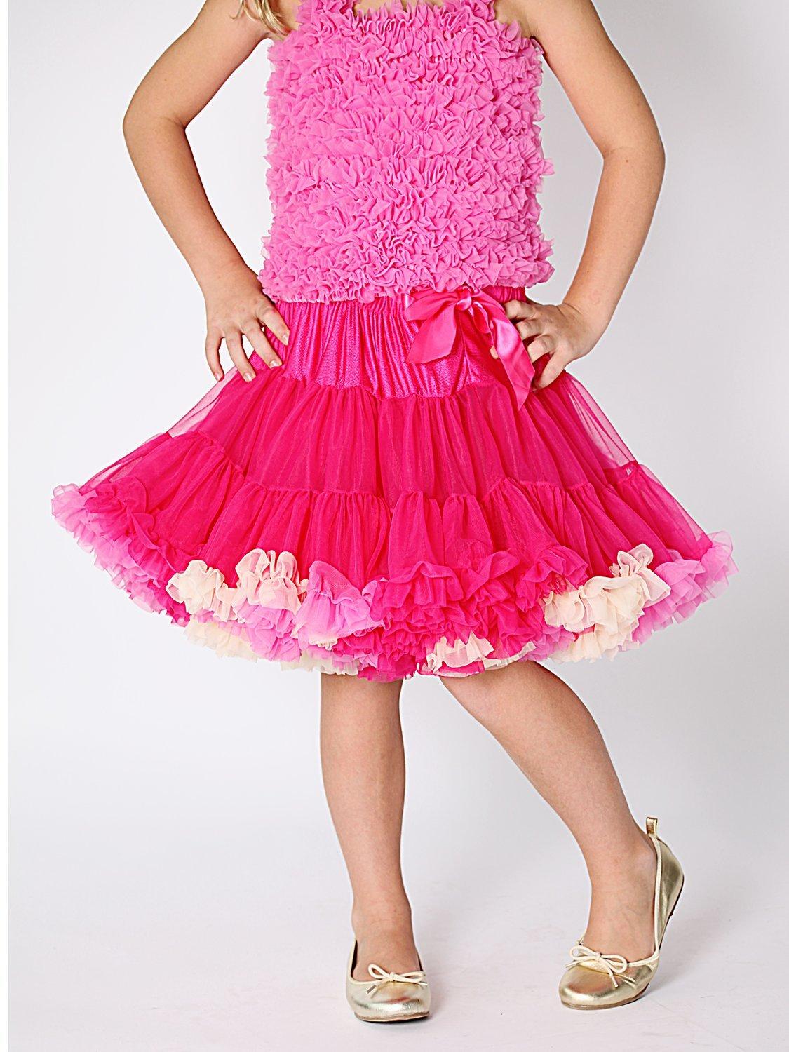 Angel's Face Girl's Tutu Skirt