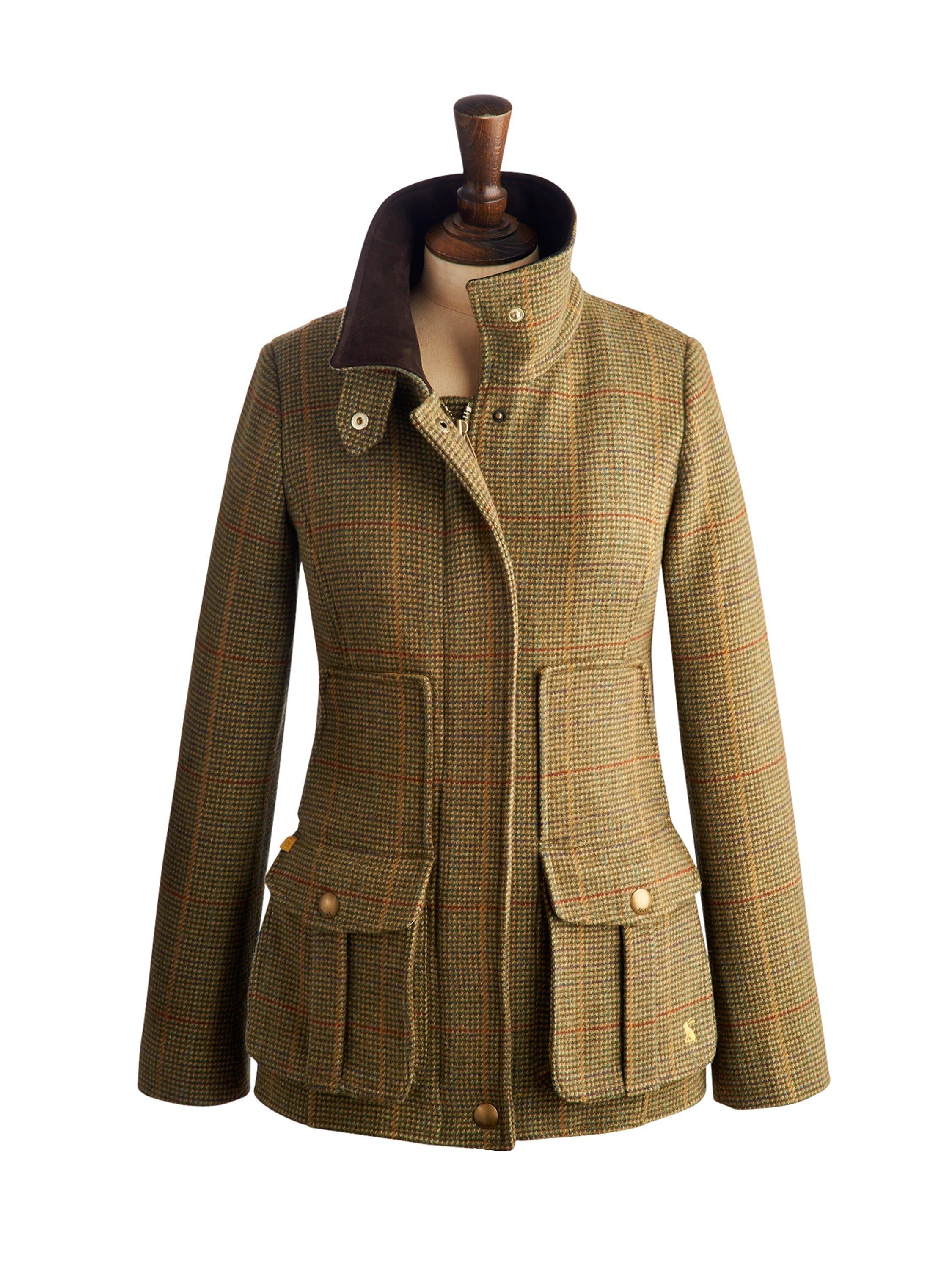 Joules Fieldcoat Jacket Mr Toad