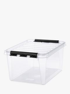 SmartStore by Orthex Classic 31 Plastic Storage Box (32L)