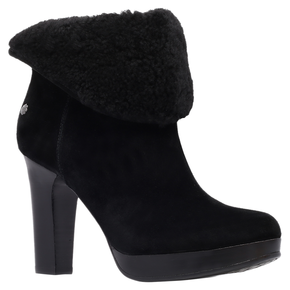 Ugg Dandylion II Suede Ankle Boots