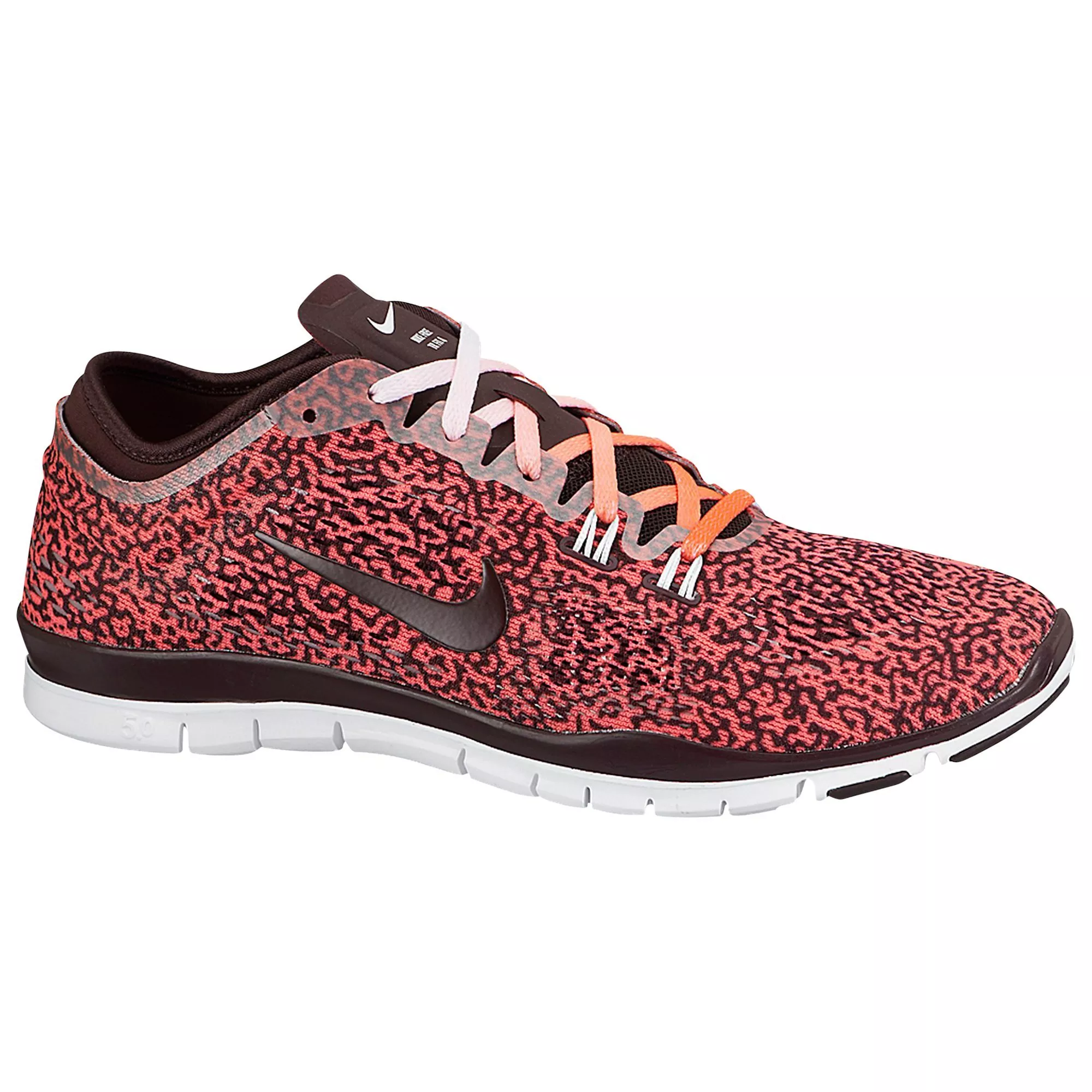 Nike free print best sale