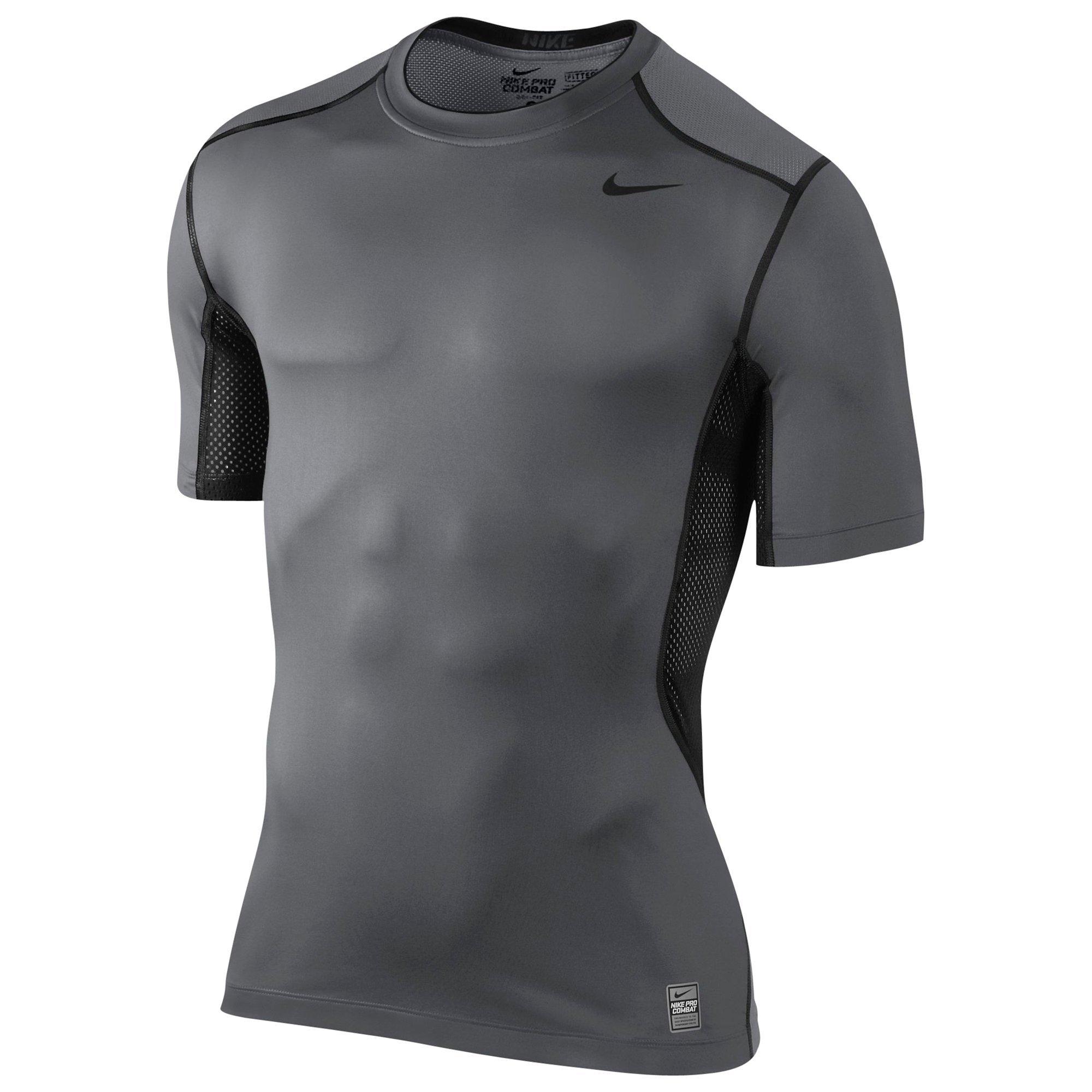 Tee shirt nike pro combat online