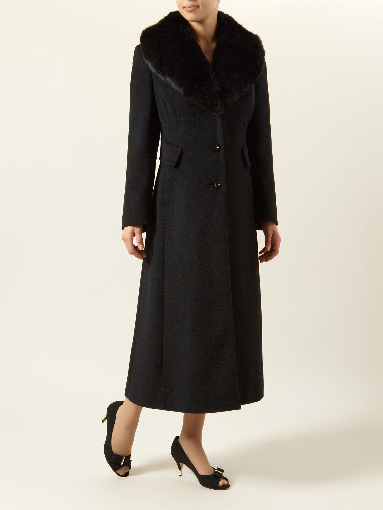 Jacques vert coats sale hotsell