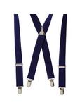 John Lewis Heirloom Collection Boys' Braces, Navy