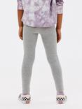 John Lewis Kids' Basic Leggings, Grey