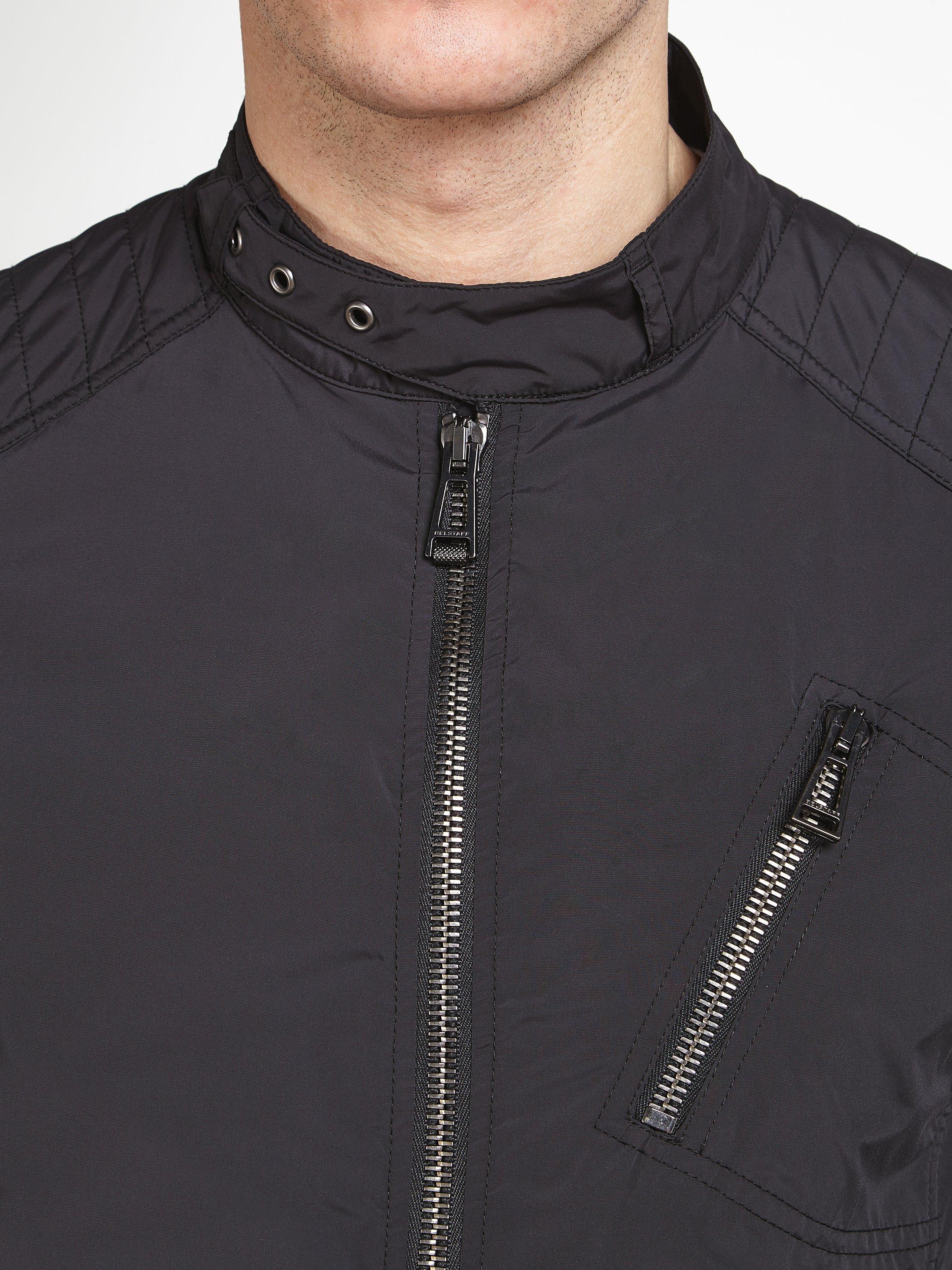 Belstaff K Racer Cotton Jacket Black