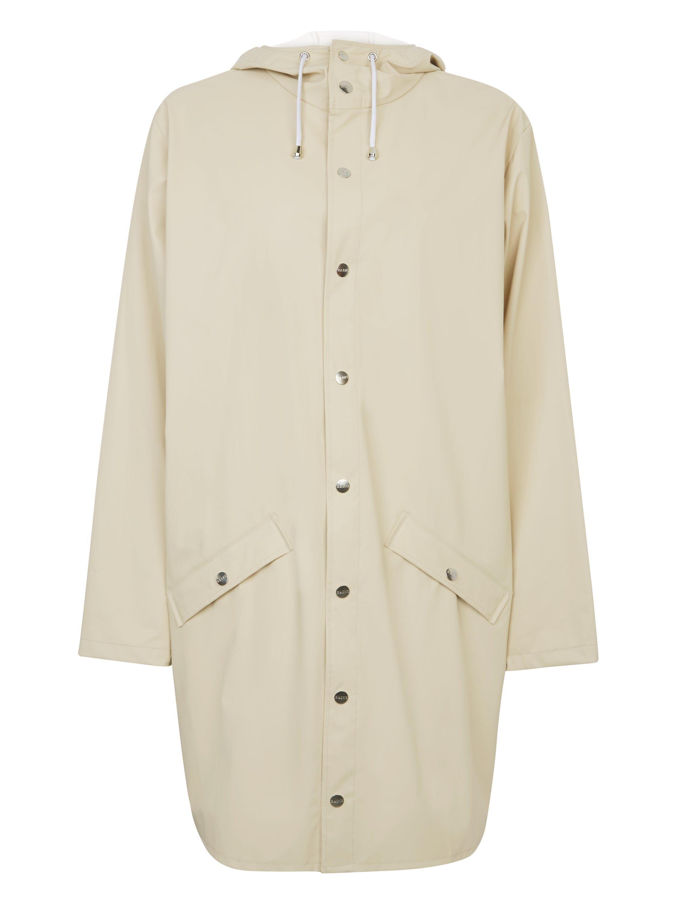 Rains Long Jacket