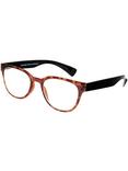 Magnif Eyes Very Narrow Fit Ready Readers Concorde Glasses, Tortoise