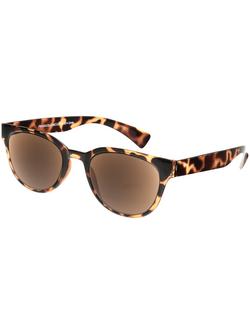Magnif Eyes Very Narrow Fit Ready Readers Pensacola Glasses, Tortoise, Tortoise