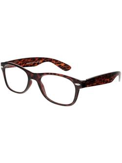 Magnif Eyes Narrow Fit Ready Readers Jackson Glasses, Tortoise, Tortoise
