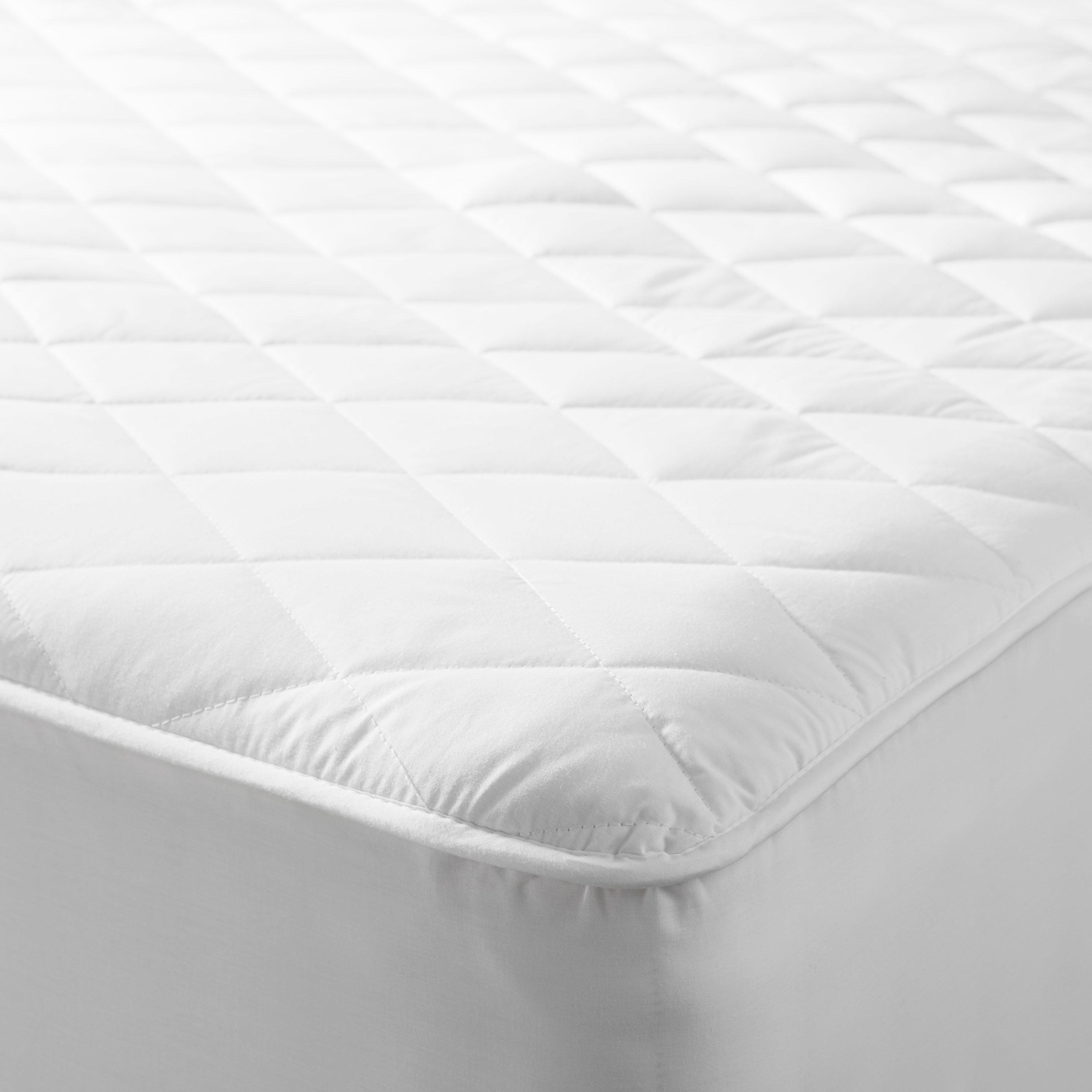John Lewis Specialist Synthetic Waterproof Quilted Mattress Protector