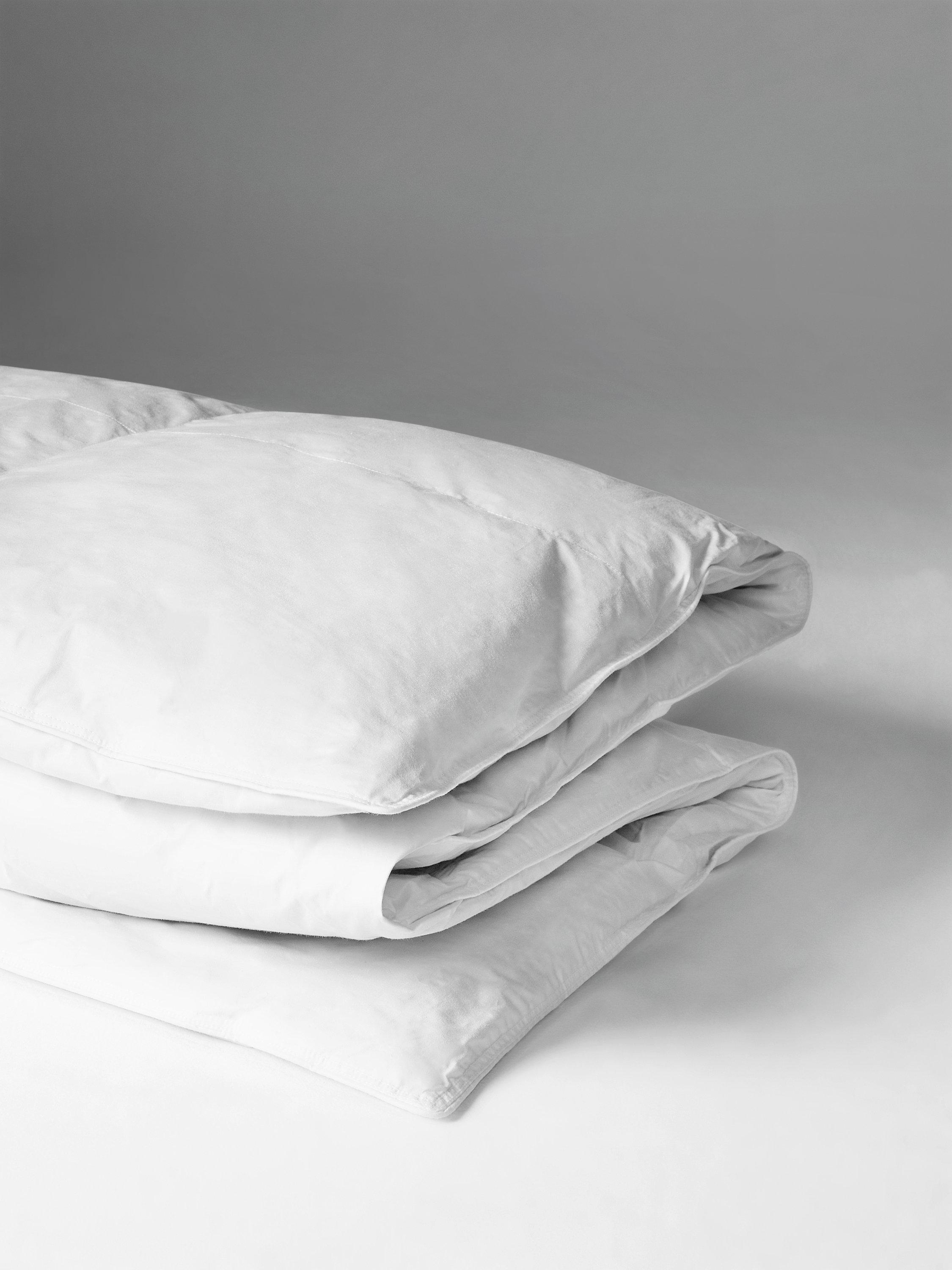 John lewis goose feather pillows hotsell