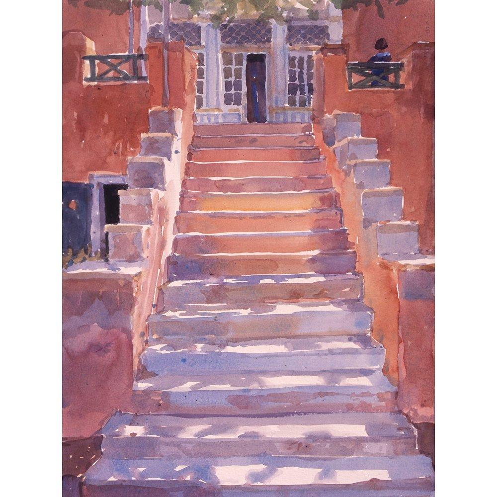 Lucy Willis - Syros Steps