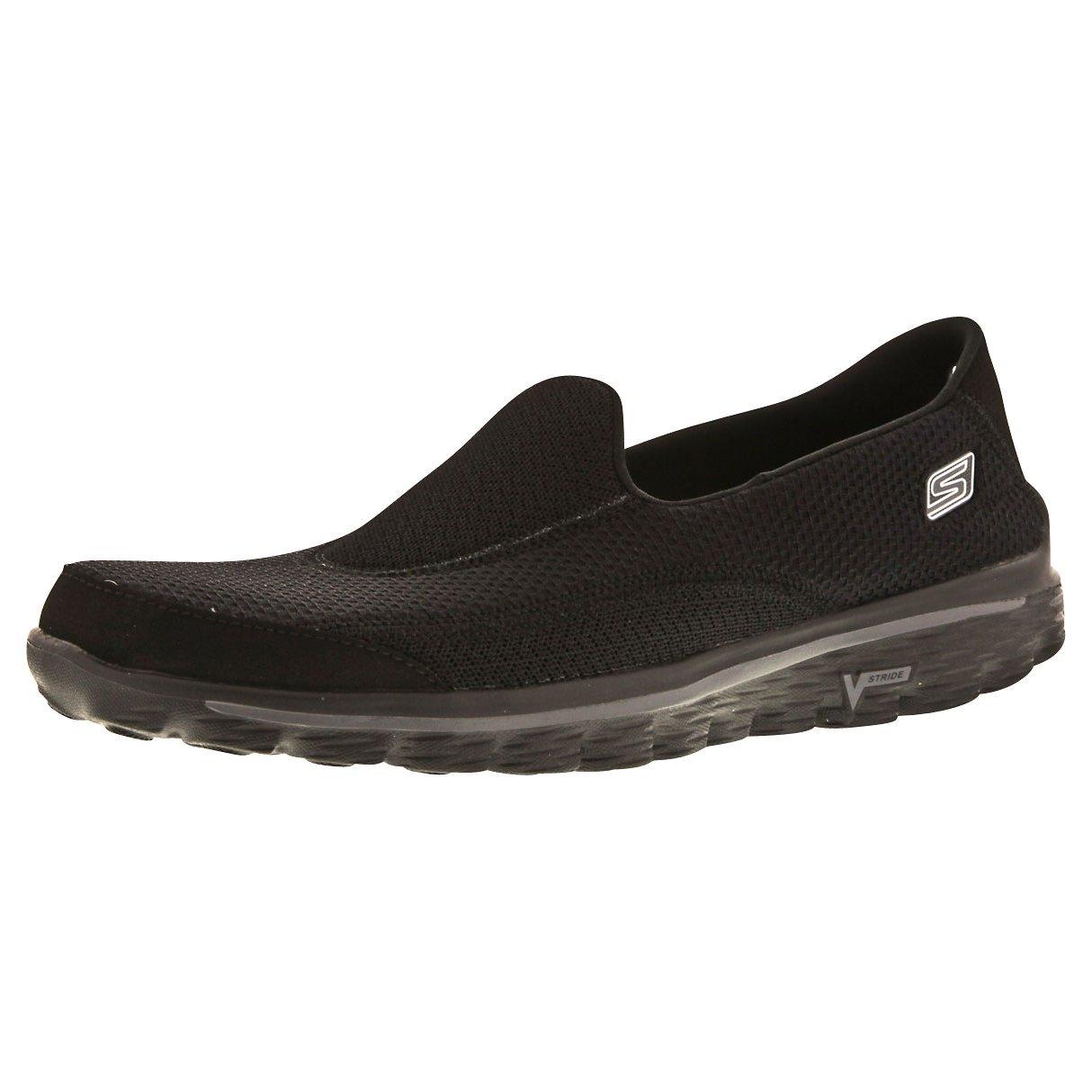 Skechers go walk 2 noir on sale