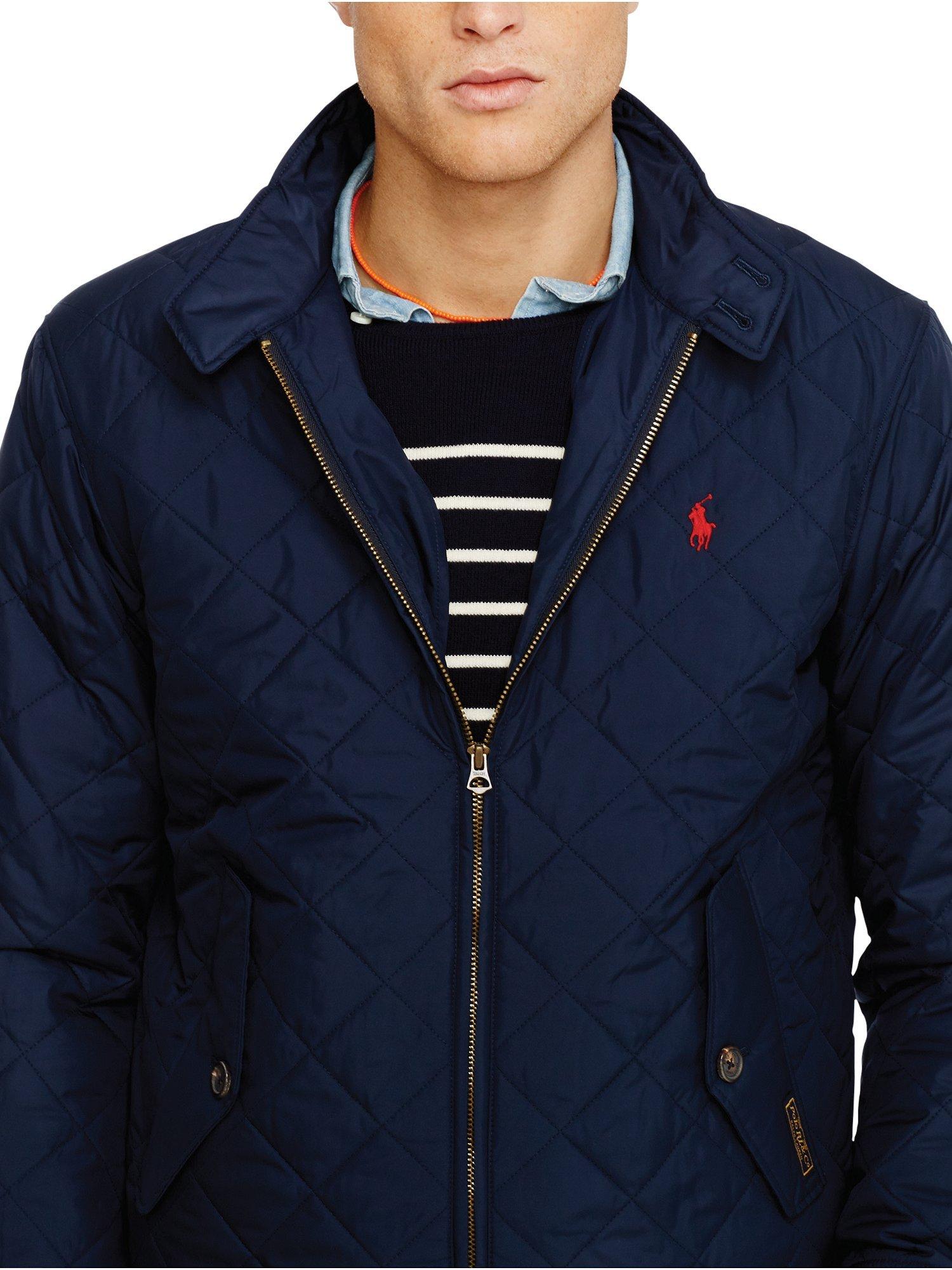 Ralph lauren men's barracuda jacket hotsell