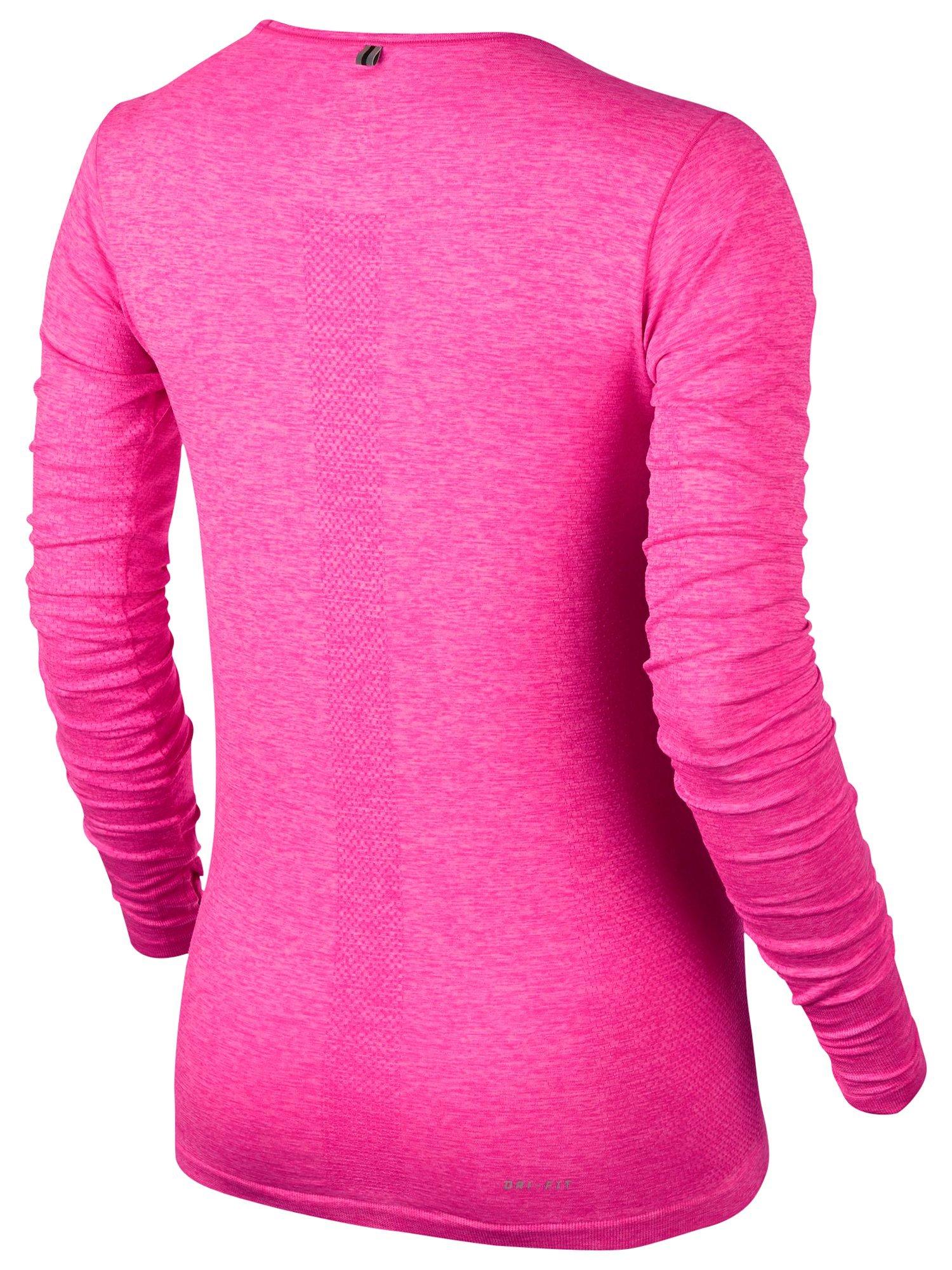 Nike womens running long sleeve top online