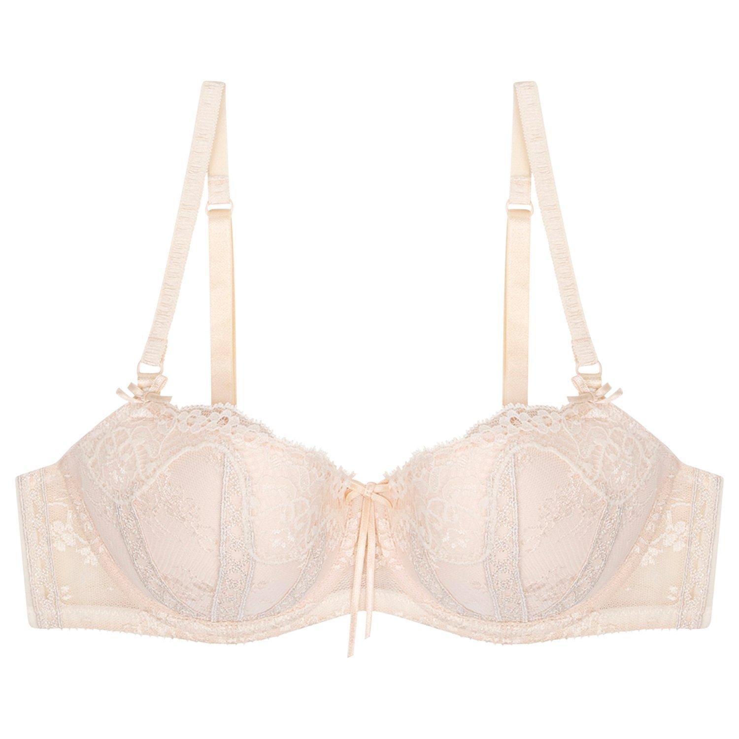Heidi Klum Intimates Heidi Contour Bra, Nude