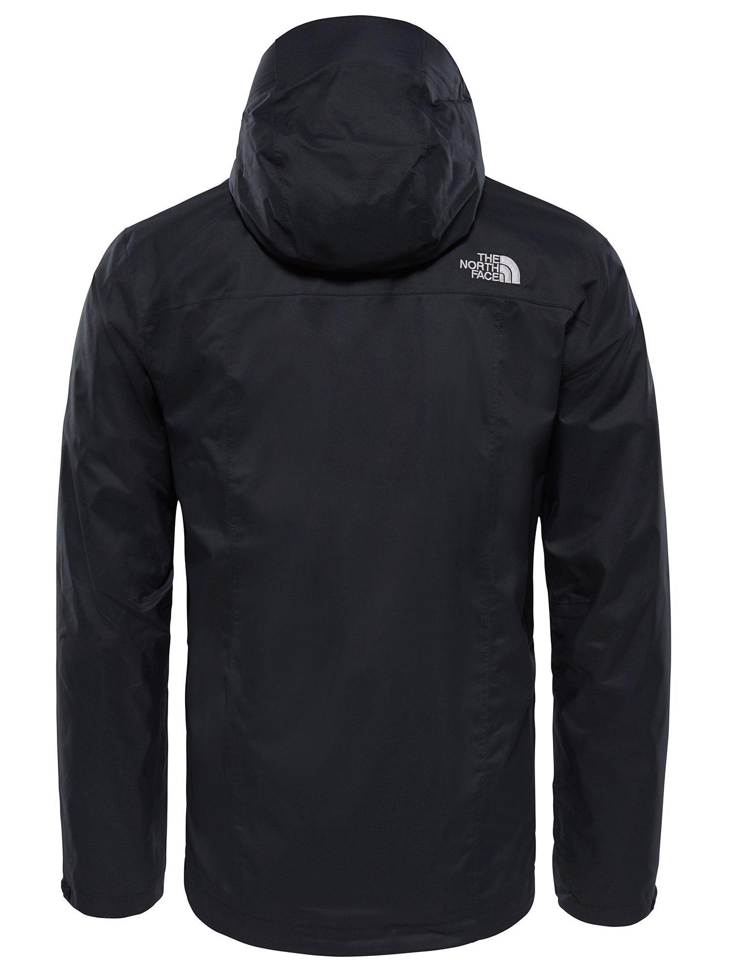 The North Face Evolve II Triclimate 3 in 1 Waterproof Men s Jacket