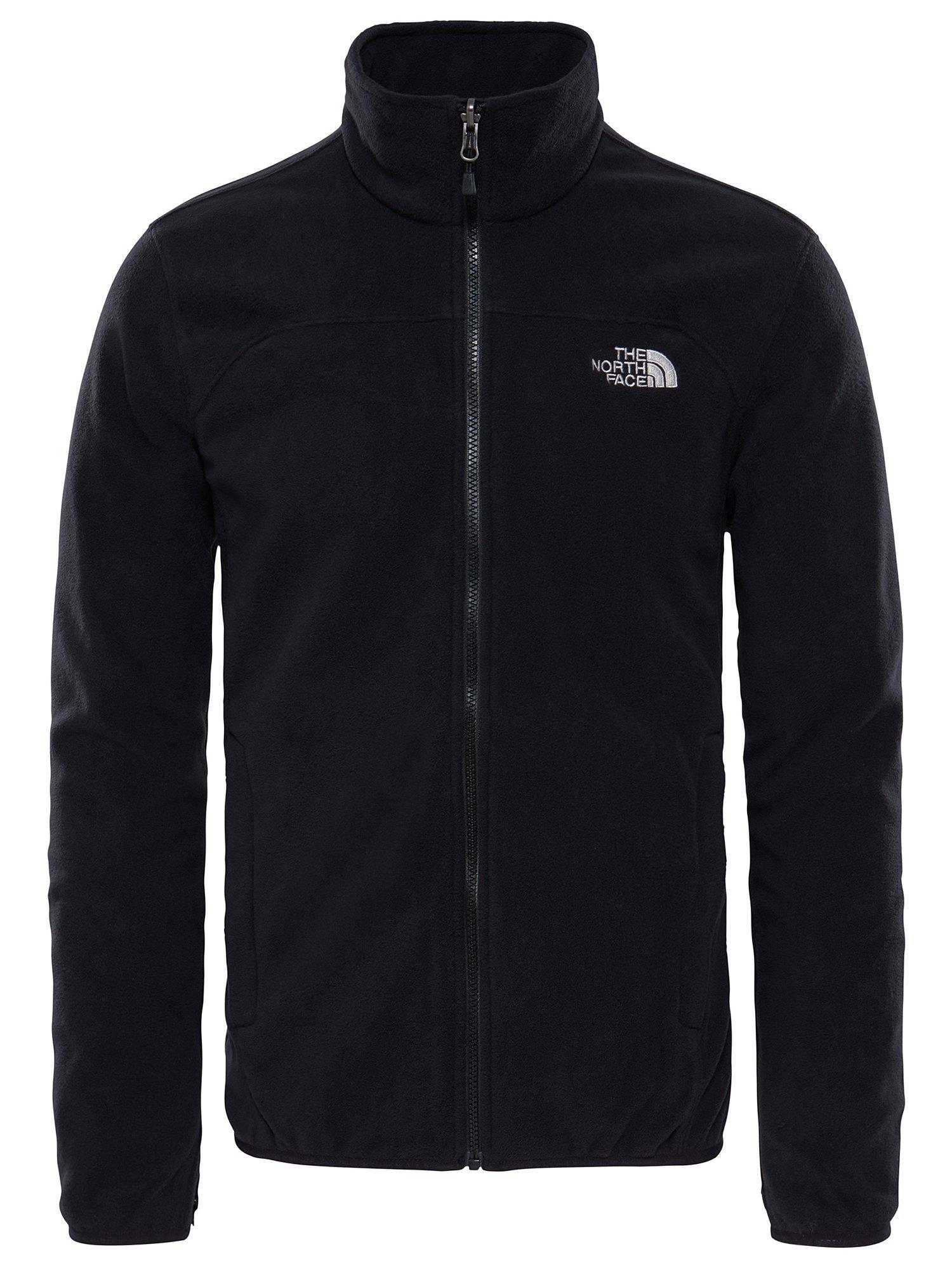 Product image 6 of 8, which shows The North Face Evolve II Triclimate 3-in-1 Waterproof Men's Jacket, Black, S