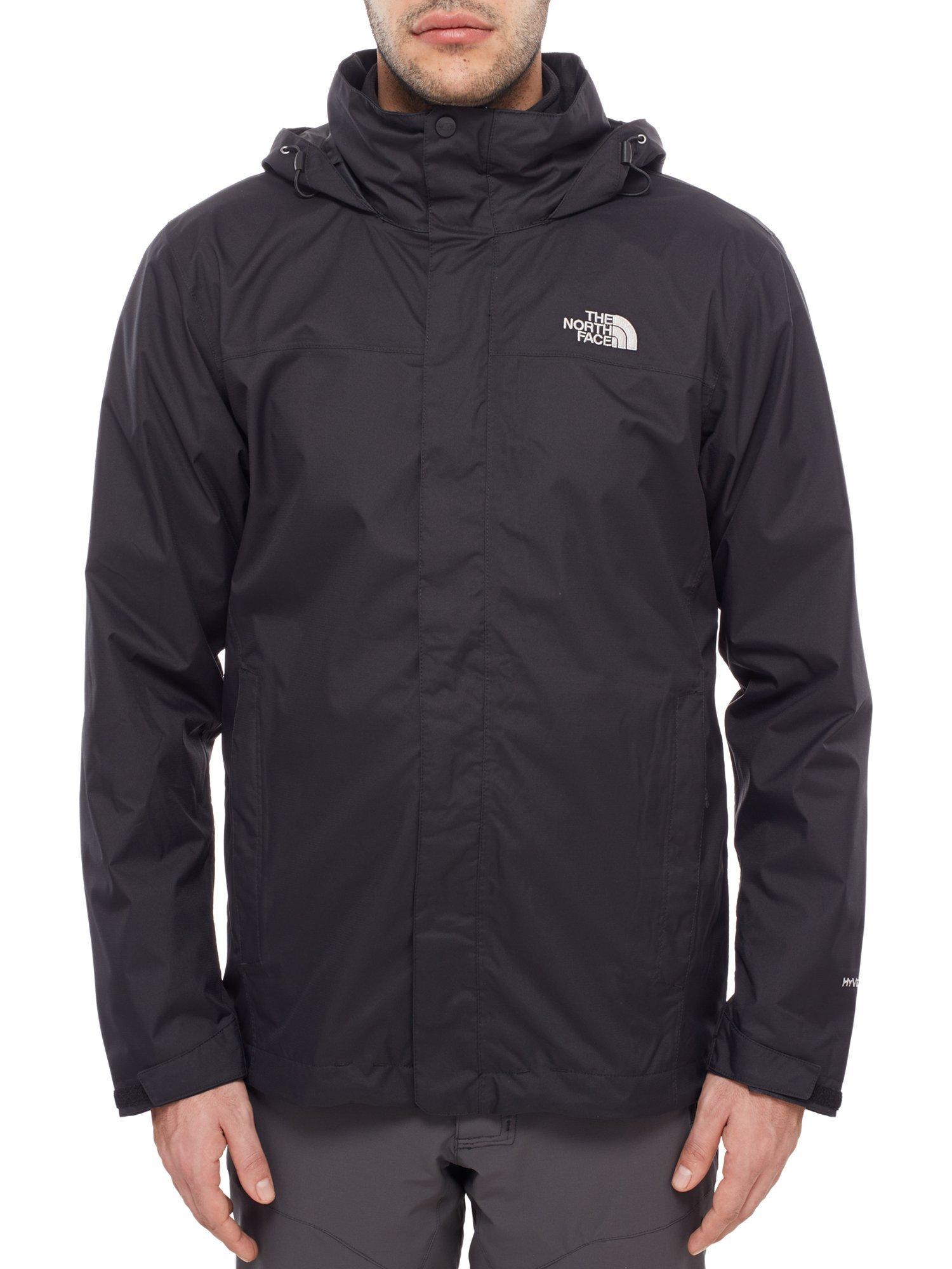 North face hyvent parka mens online