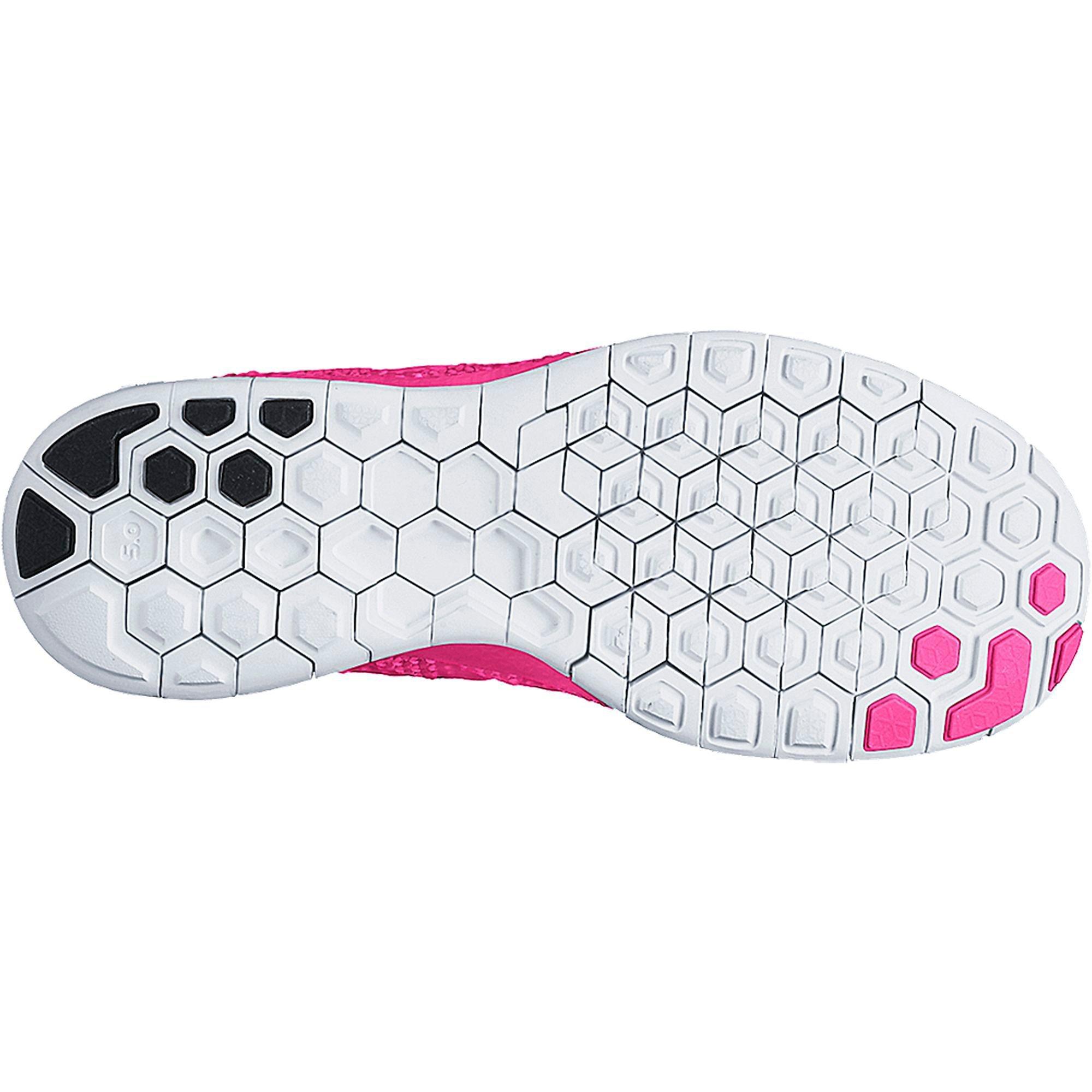 Nike Free Run 5.0 Women s Running Shoes Pink