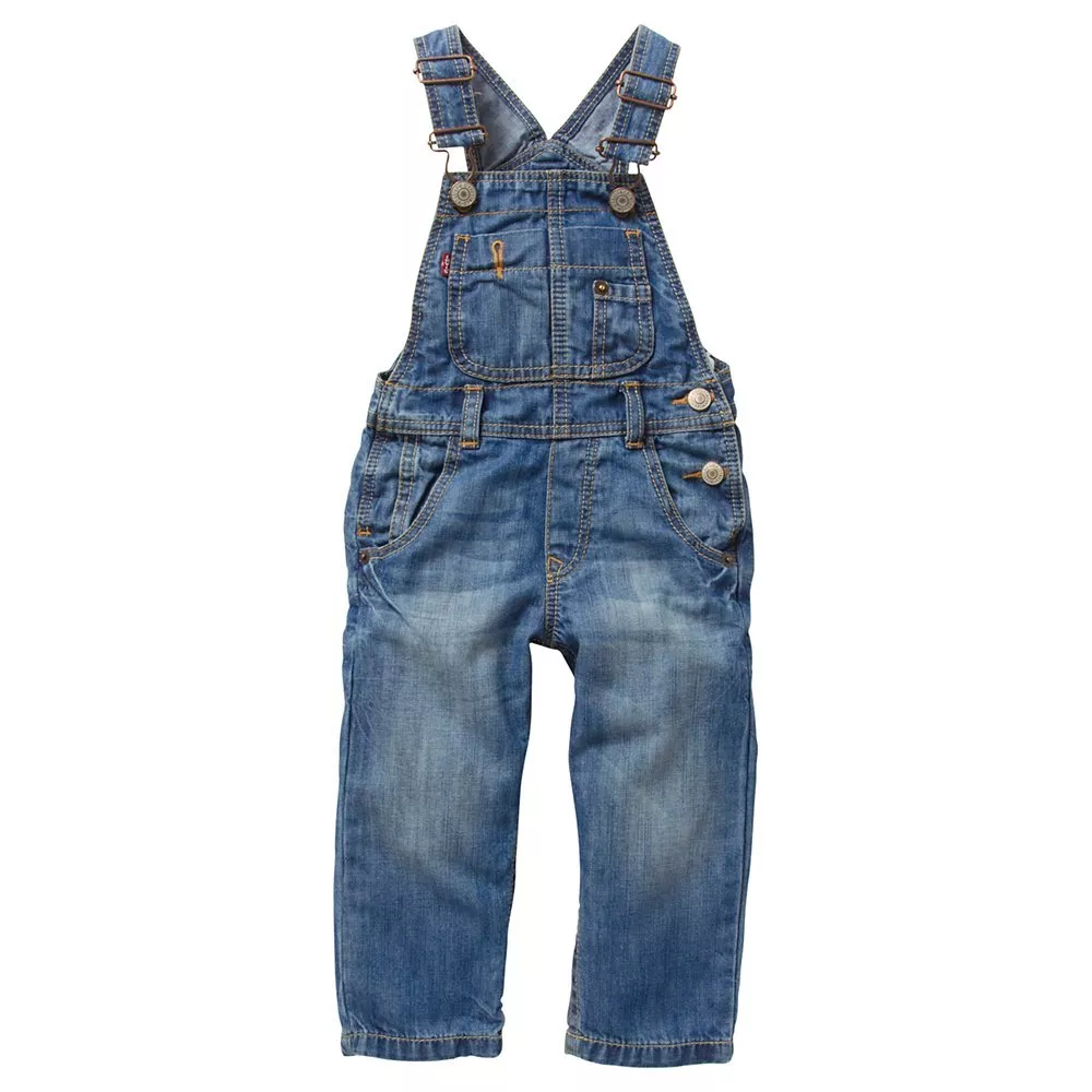 Baby boy levi dungarees online