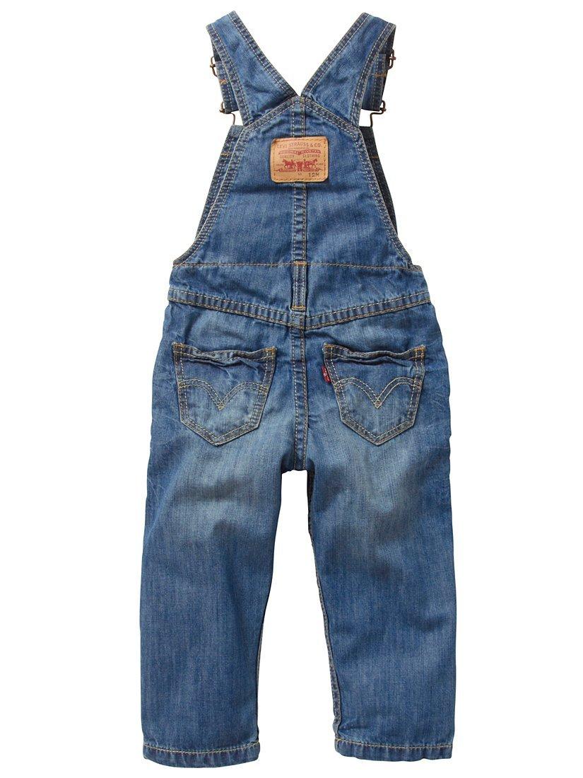 Levi s Baby Dungarees Denim