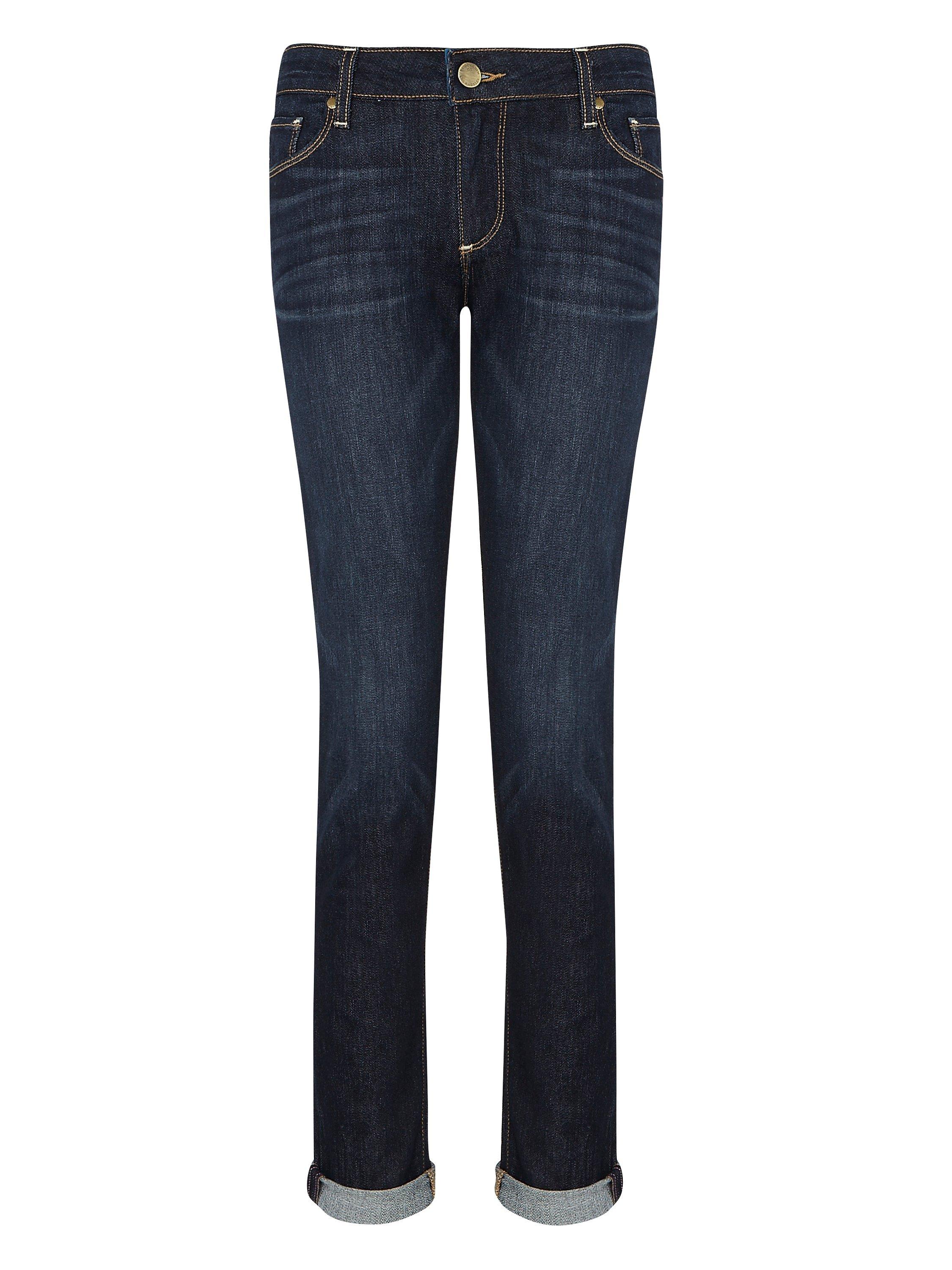 Paige Jimmy Jimmy Skinny Boyfriend Jeans, Rebel Without A Cause