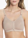 Royce Silver Post Surgery 1008 Bra, Beige