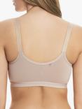 Royce Silver Post Surgery 1008 Bra, Beige