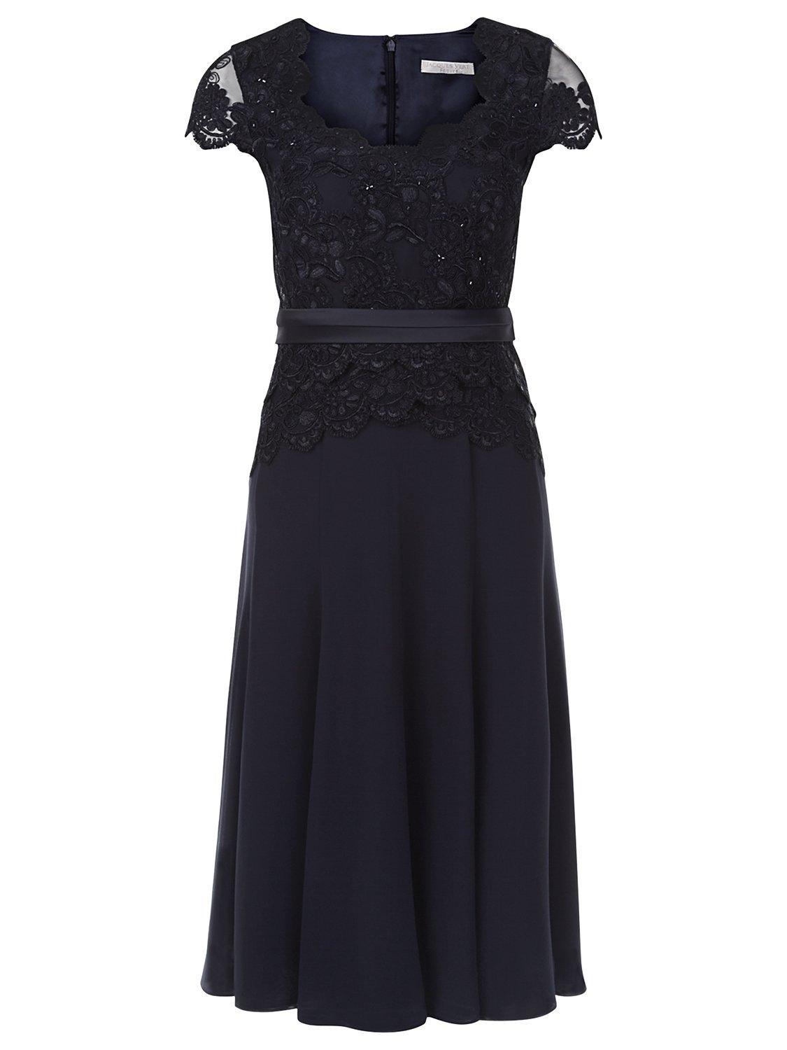 Jacques vert lace dress best sale