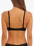 Wacoal Halo Lace Underwired Bra, Black