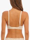 Wacoal Halo Lace Underwired Bra, Nude