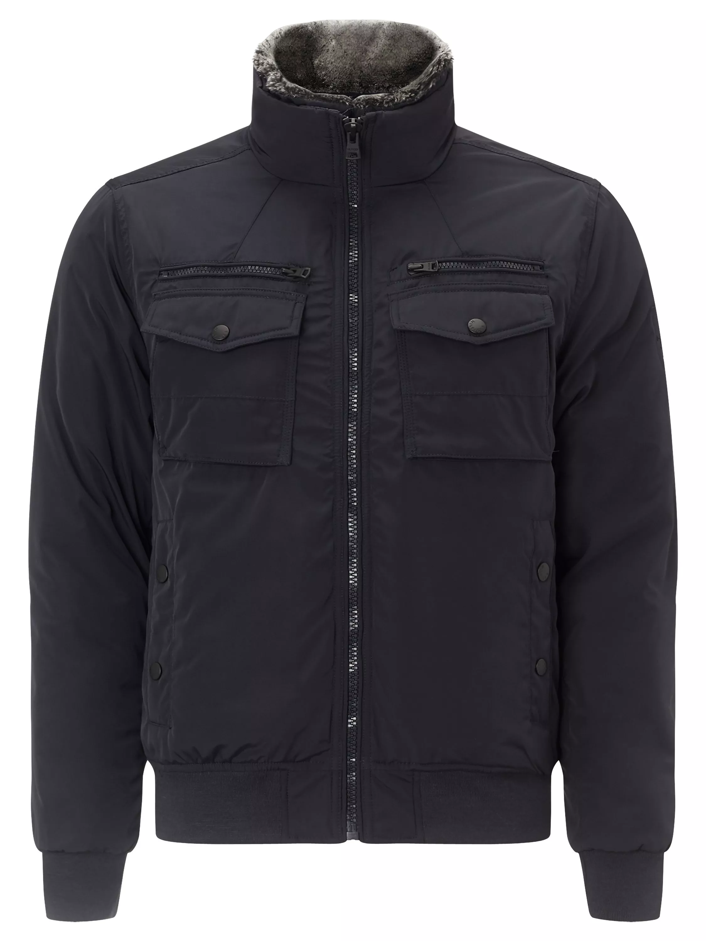 Tommy Hilfiger New Ken Bomber Jacket Midnight