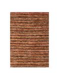 John Lewis Rustic Jute Stripe Rug