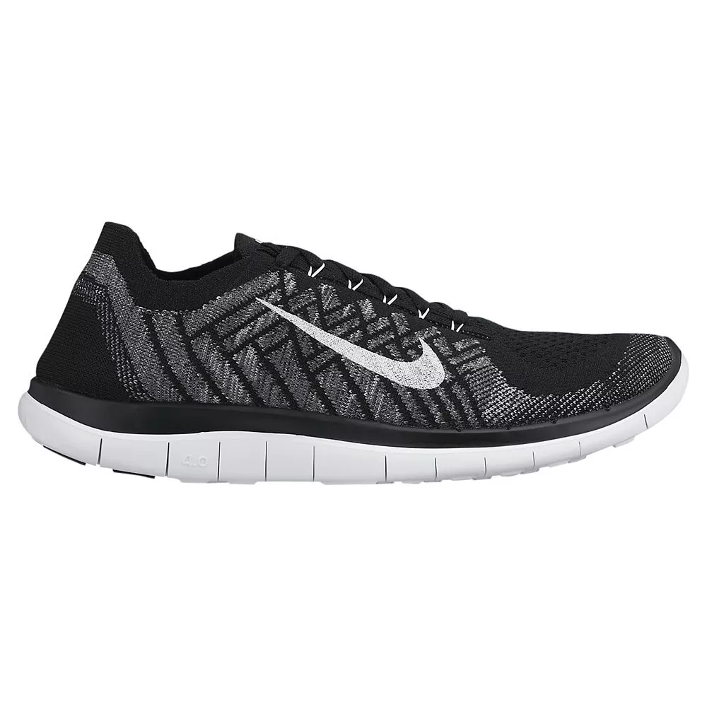 Mens nike free 4.0 flyknit running shoes online