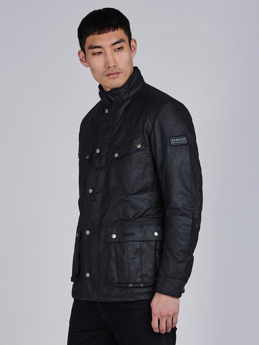 Black barbour vest online