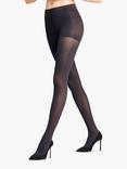 FALKE Shaping 50 Denier Tights, Pack of 1, Black
