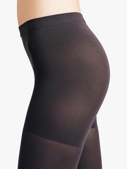 FALKE Shaping 50 Denier Tights, Pack of 1, Black - view 2, Black