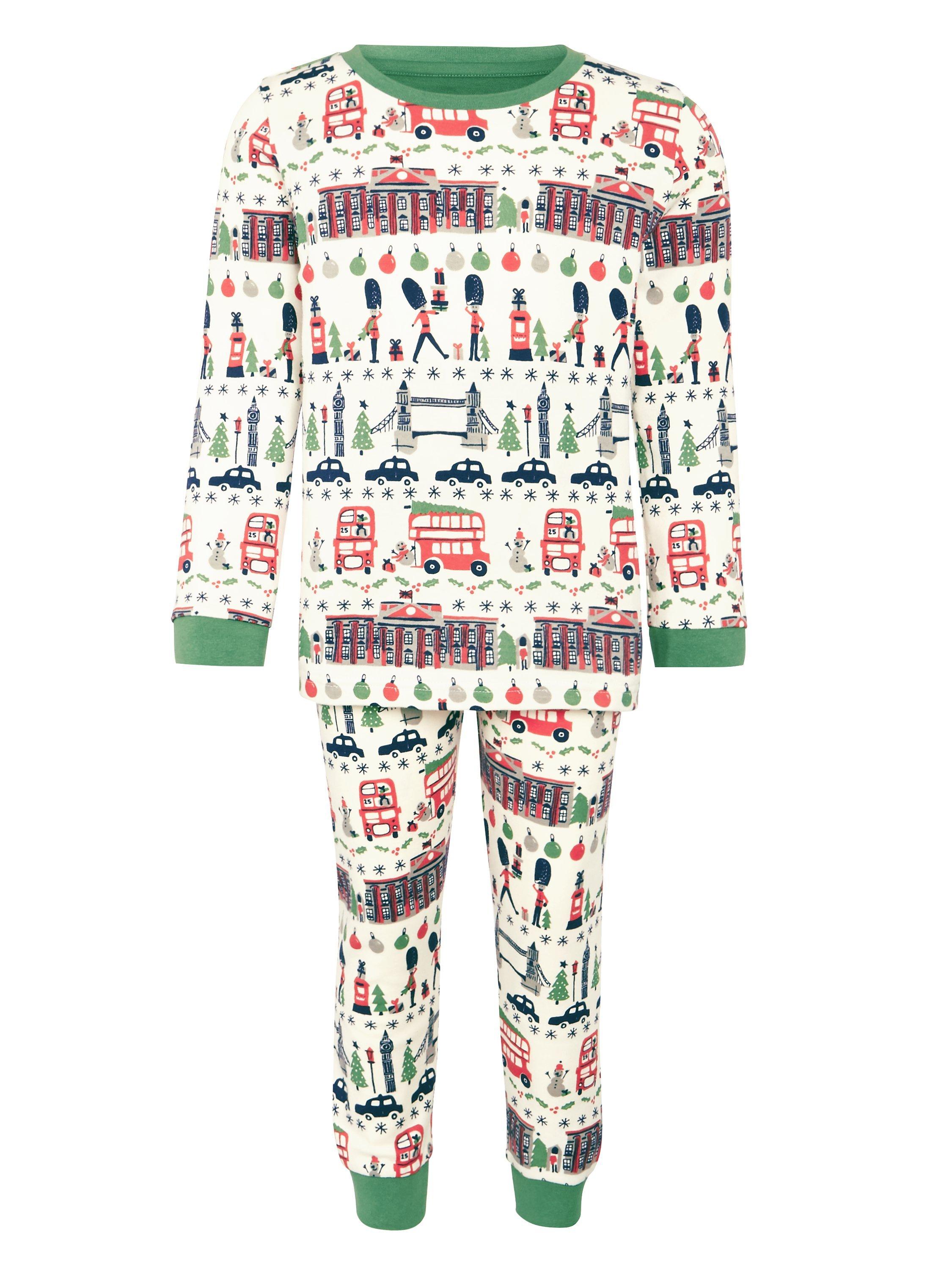 Boys pjs john lewis sale