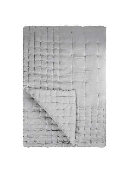 John Lewis Boutique Hotel Silk Quilt, Grey