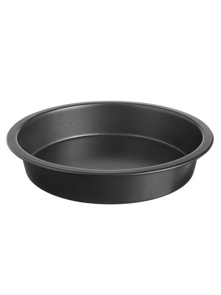 John Lewis Classic Non-Stick Round Cake Tin, 20cm, Grey