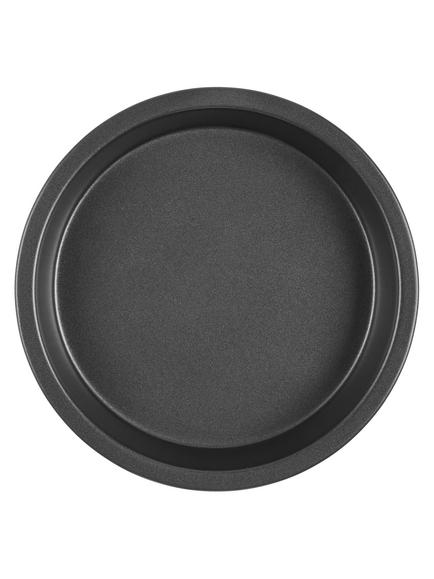 John Lewis Classic Non-Stick Round Cake Tin, 20cm - view 2, Grey