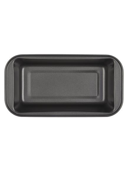 John Lewis Classic Non-Stick Carbon Steel Loaf Tin, 1lb - view 2, Black