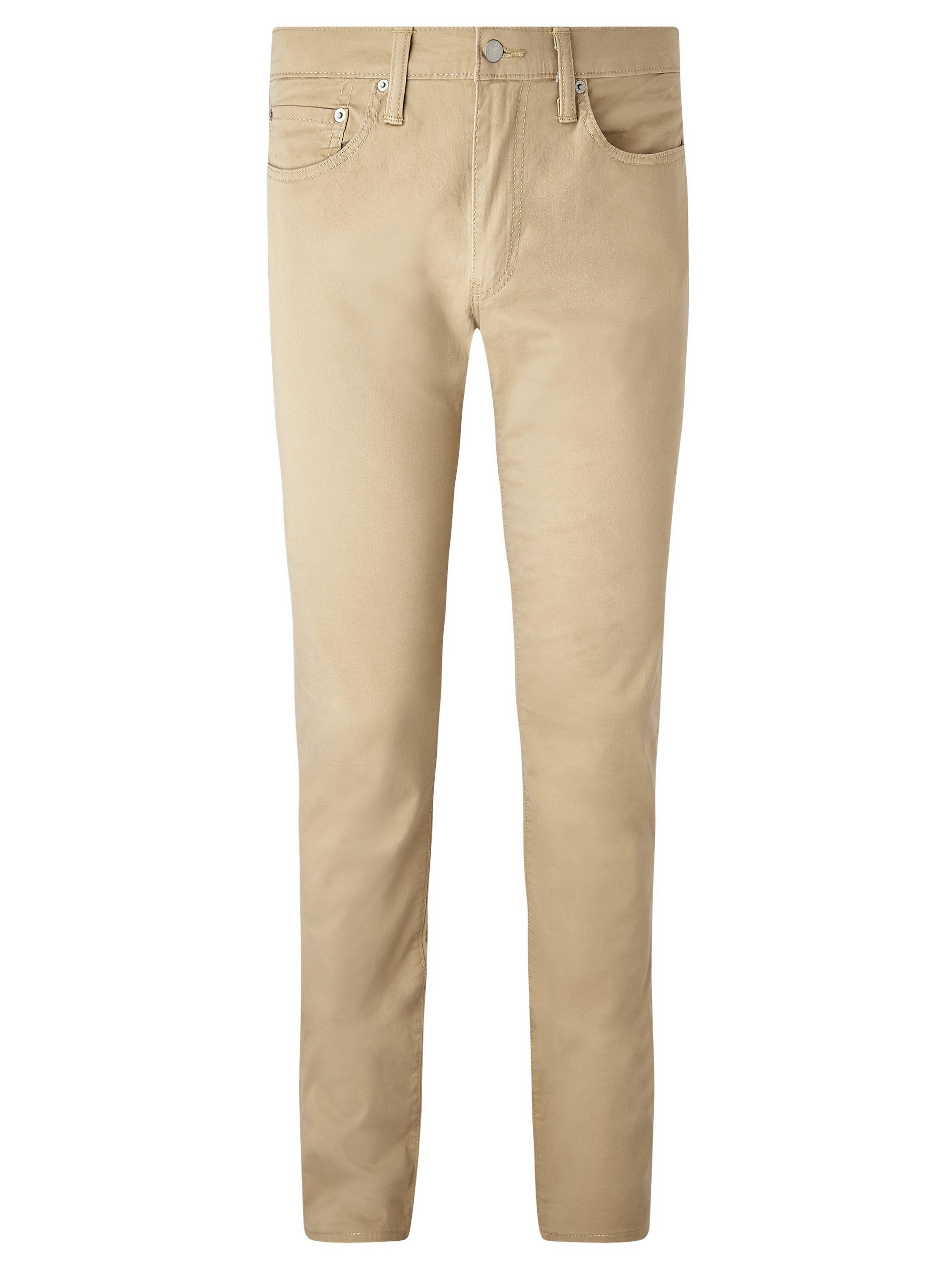 Levi's 511 Slim Fit Trousers, Rinse Softner Harvest