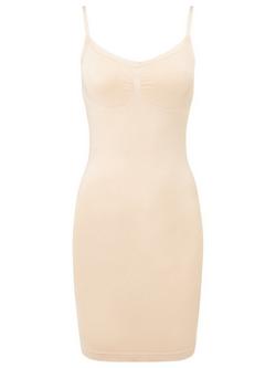 Phase Eight Silhouette Seamless Slip, Nude