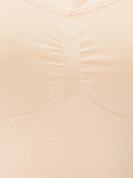 Phase Eight Silhouette Seamless Slip - view 2, Nude