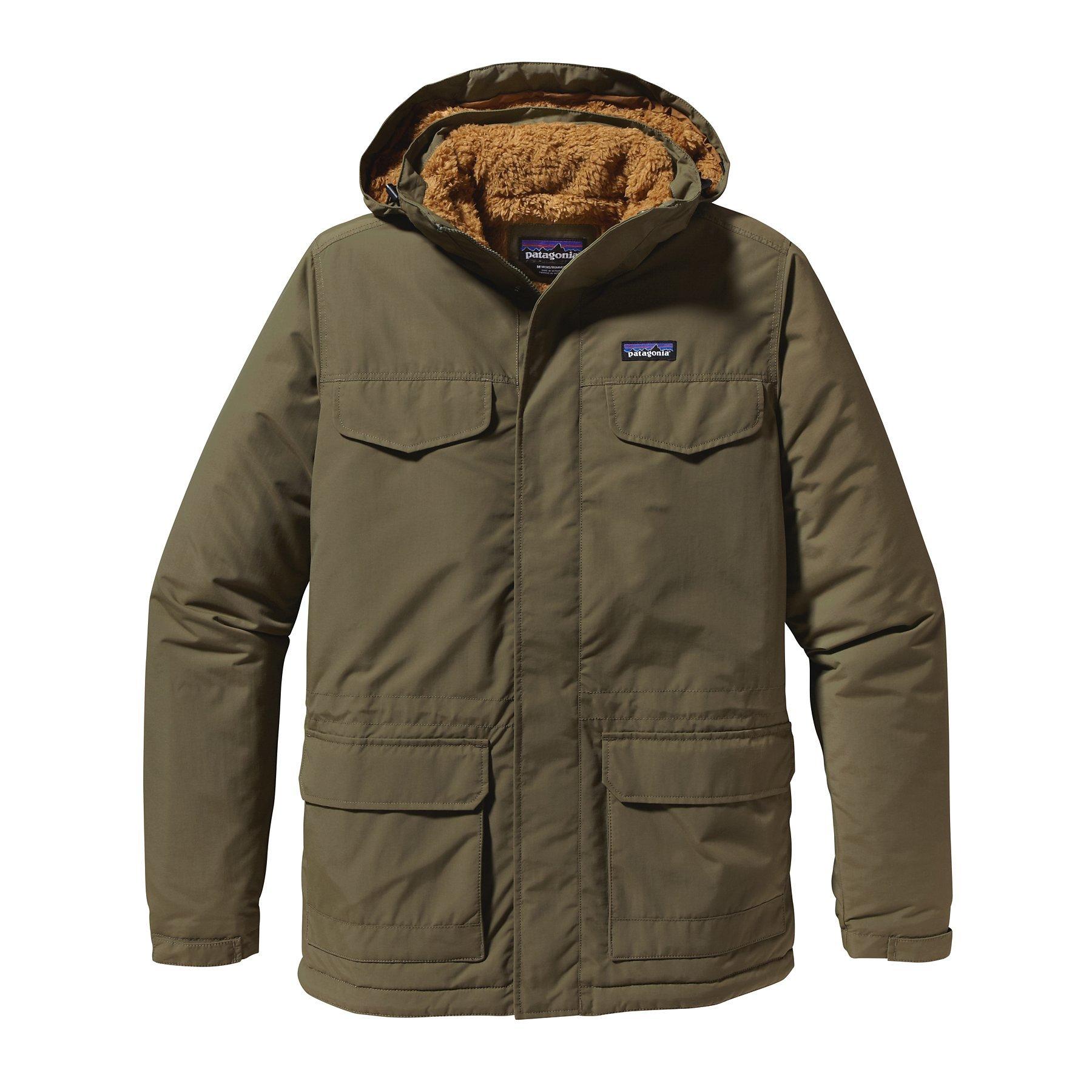 John lewis parka mens best sale