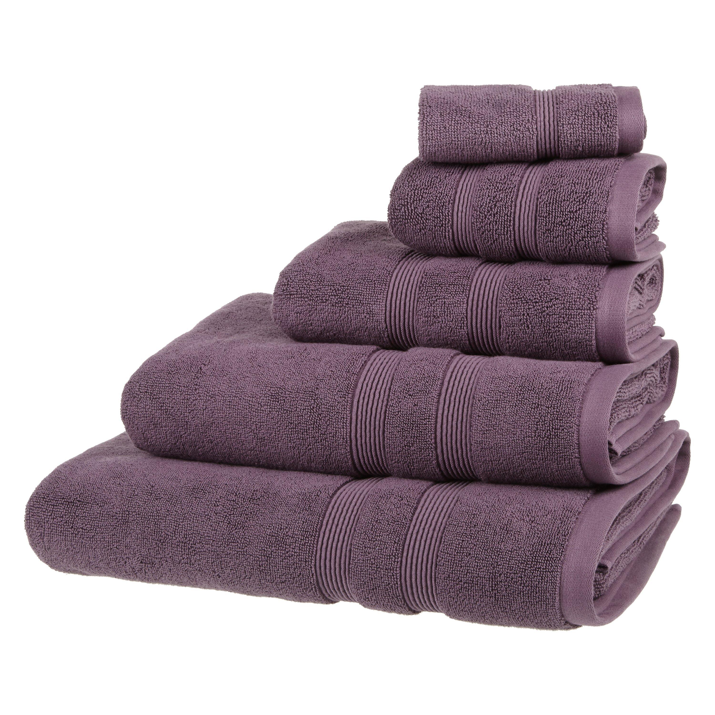 John Lewis & Partners Supima Cotton Towels