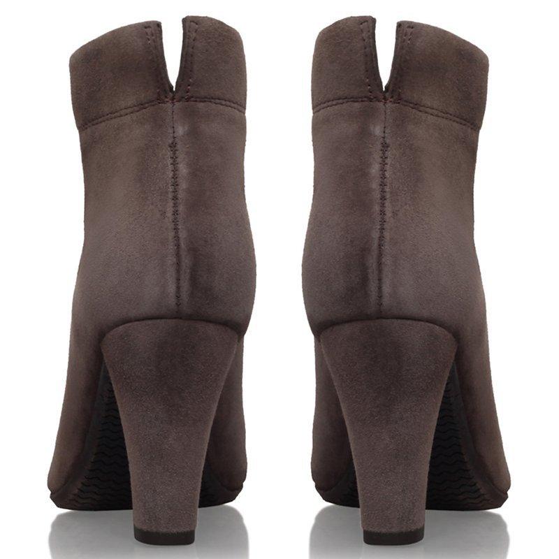 Carvela Comfort Rida Mid Heel Ankle Boots